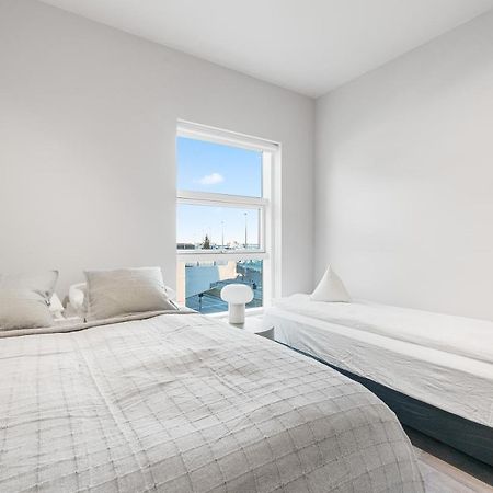 Harbour Lux 3Br & 2Ba In The Heart Of The City With Free Parking Рейкявик Екстериор снимка