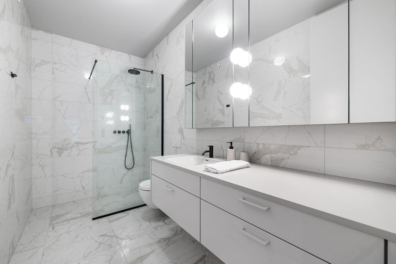 Harbour Lux 3Br & 2Ba In The Heart Of The City With Free Parking Рейкявик Екстериор снимка