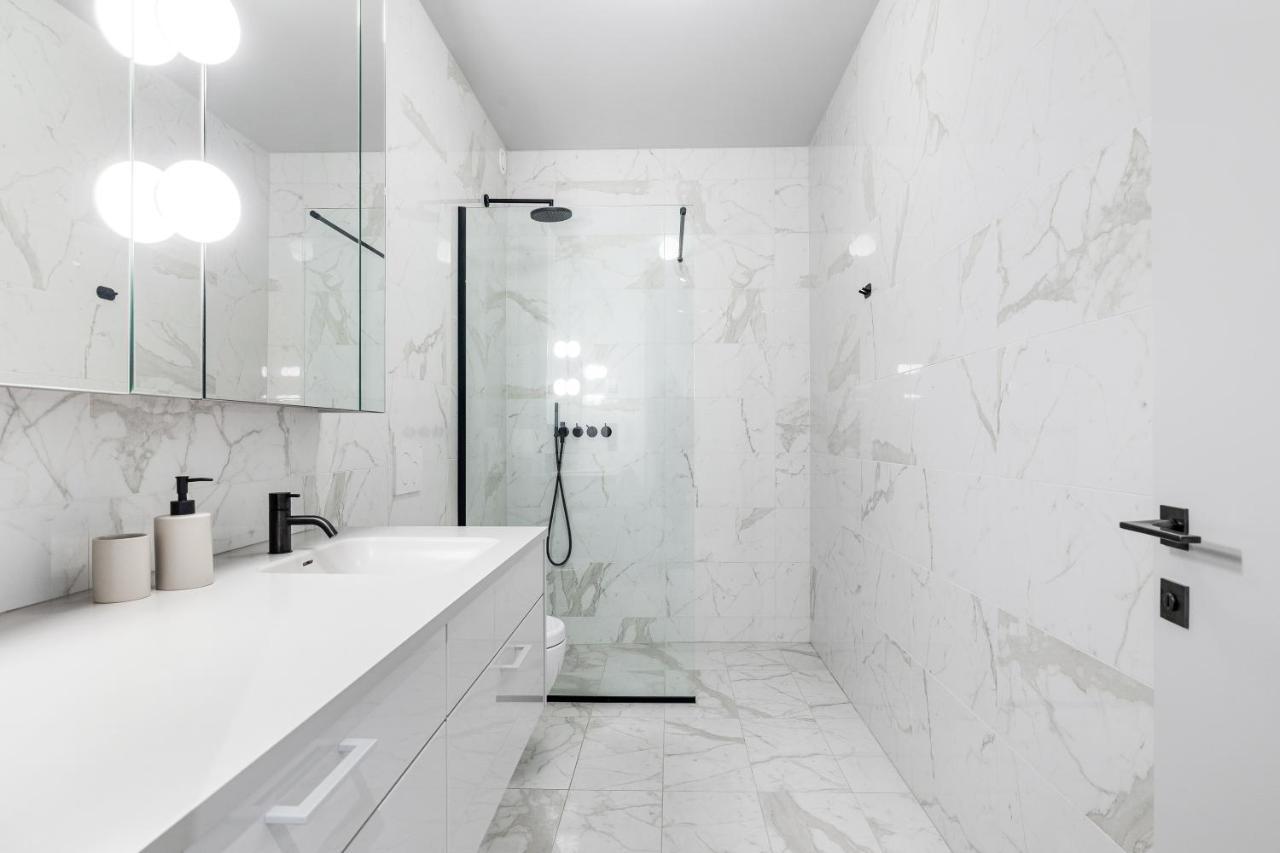 Harbour Lux 3Br & 2Ba In The Heart Of The City With Free Parking Рейкявик Екстериор снимка