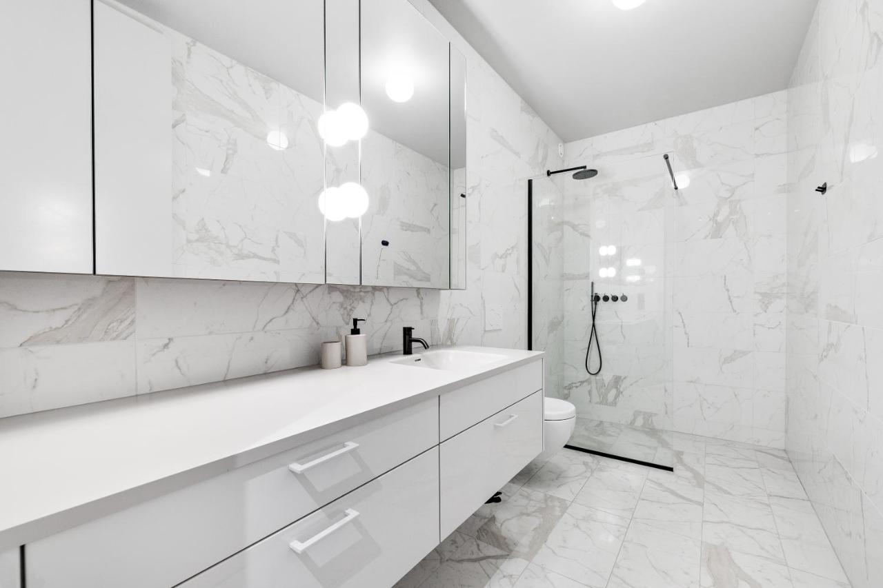 Harbour Lux 3Br & 2Ba In The Heart Of The City With Free Parking Рейкявик Екстериор снимка