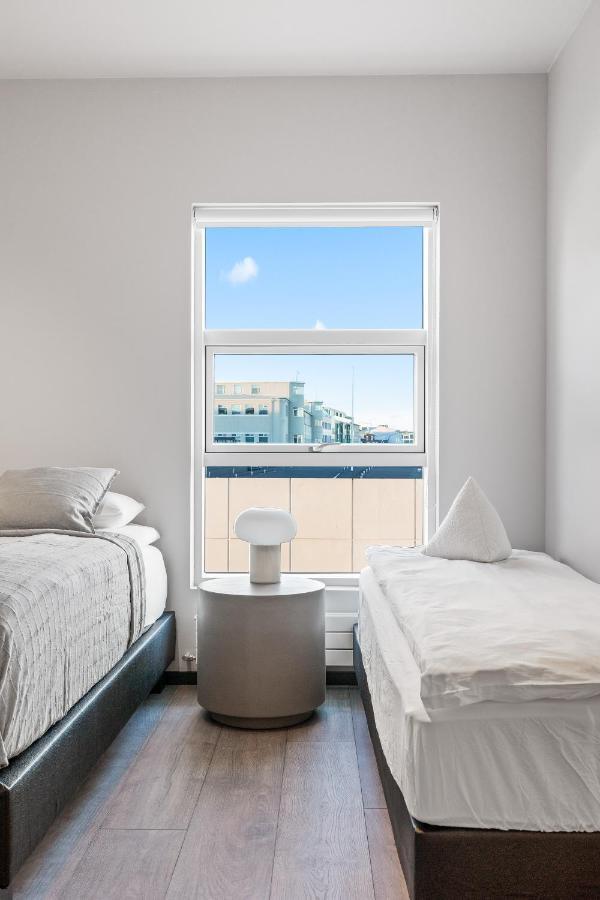 Harbour Lux 3Br & 2Ba In The Heart Of The City With Free Parking Рейкявик Екстериор снимка