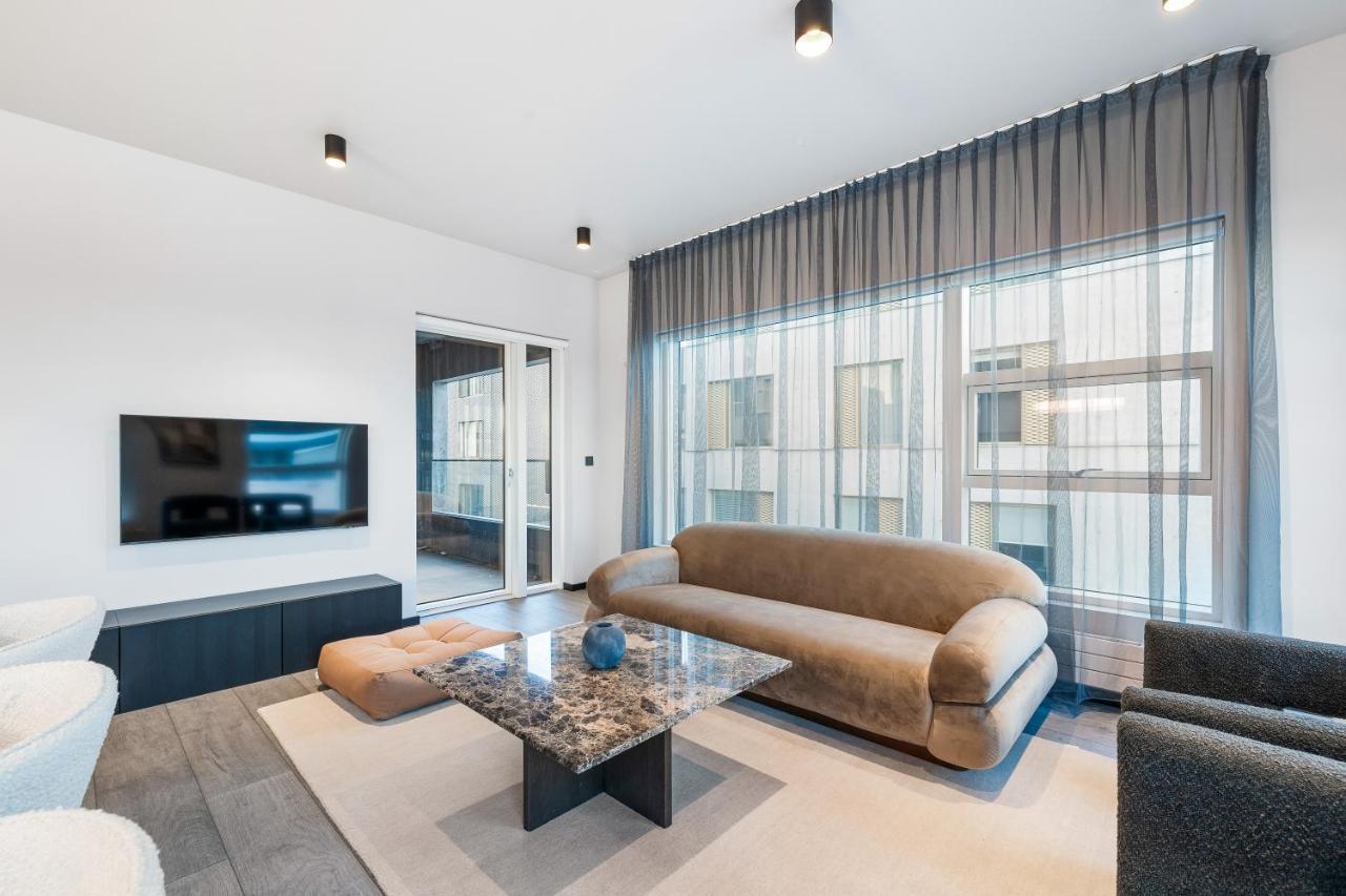 Harbour Lux 3Br & 2Ba In The Heart Of The City With Free Parking Рейкявик Екстериор снимка