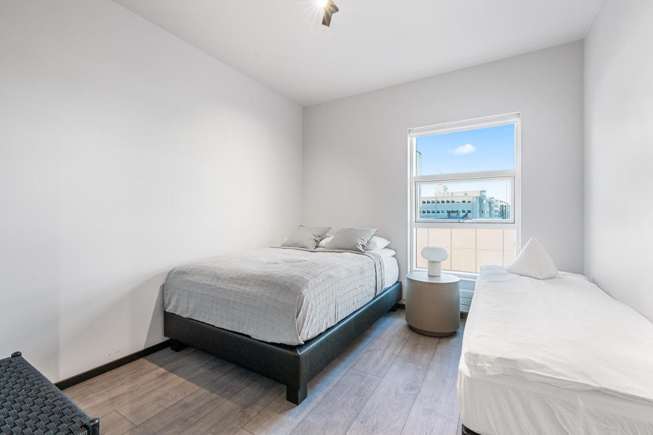 Harbour Lux 3Br & 2Ba In The Heart Of The City With Free Parking Рейкявик Екстериор снимка