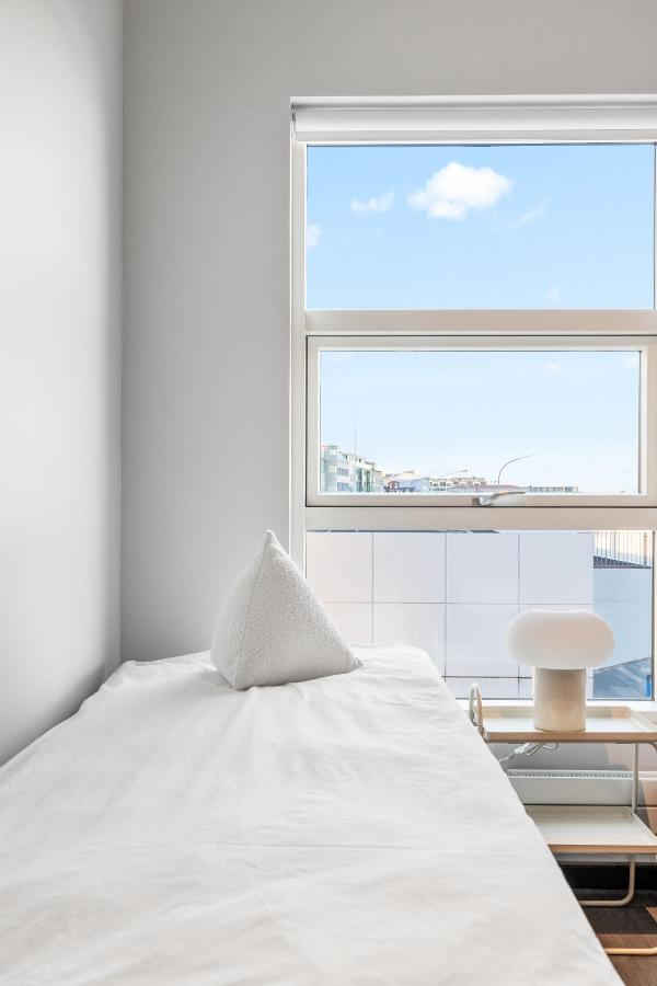 Harbour Lux 3Br & 2Ba In The Heart Of The City With Free Parking Рейкявик Екстериор снимка