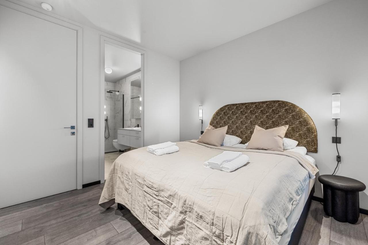Harbour Lux 3Br & 2Ba In The Heart Of The City With Free Parking Рейкявик Екстериор снимка