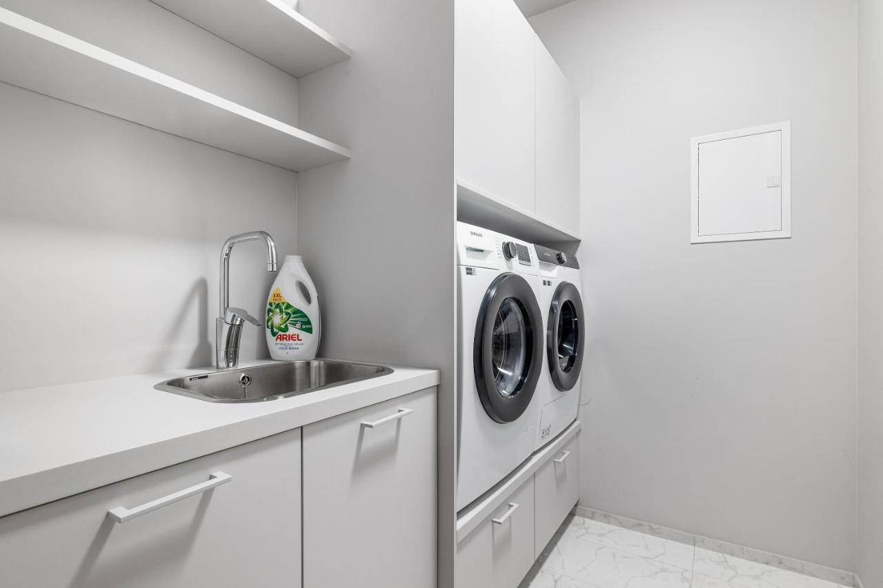 Harbour Lux 3Br & 2Ba In The Heart Of The City With Free Parking Рейкявик Екстериор снимка