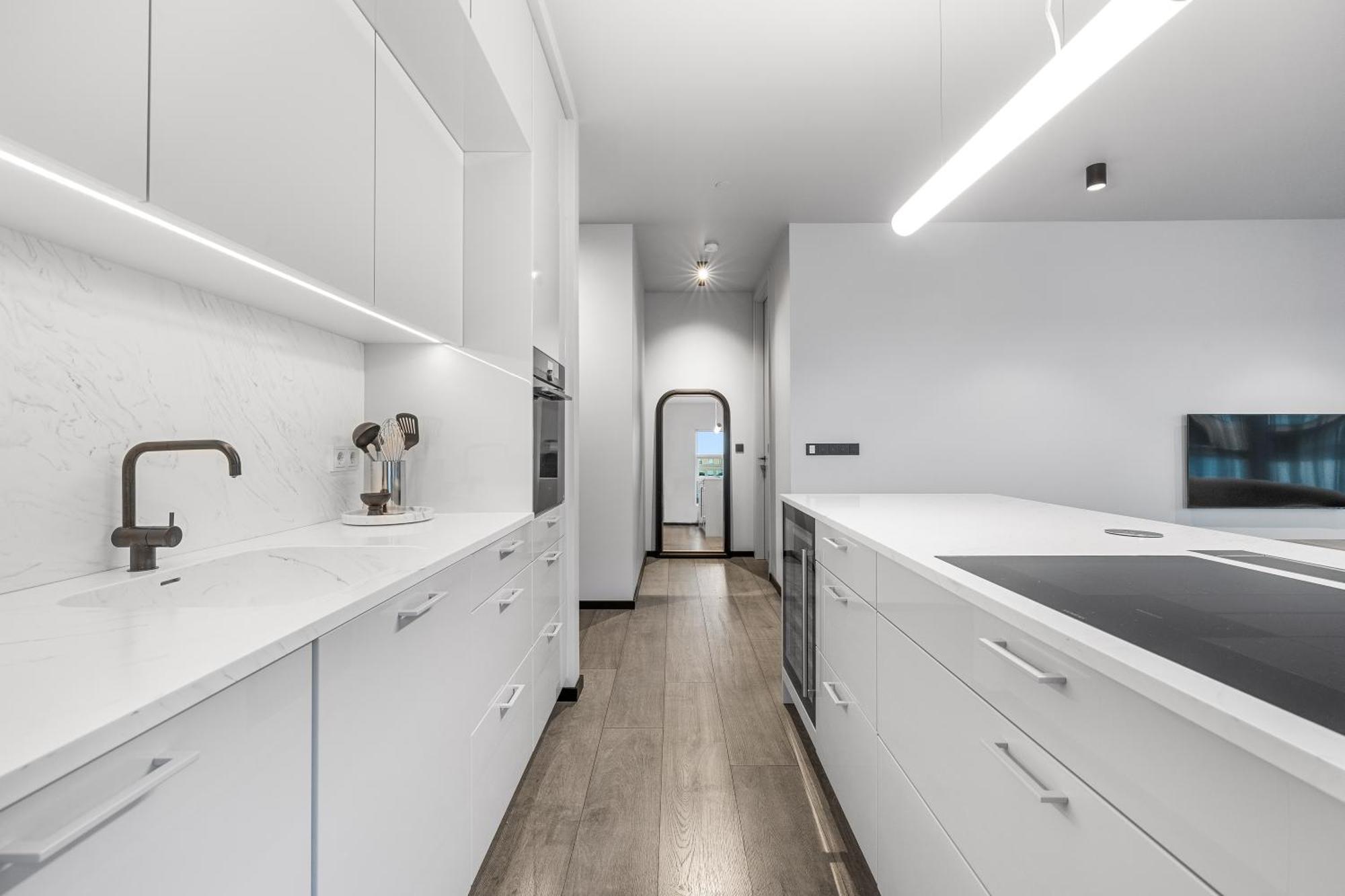 Harbour Lux 3Br & 2Ba In The Heart Of The City With Free Parking Рейкявик Екстериор снимка